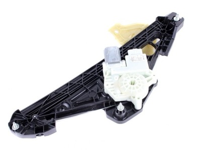 Подъемник стекло правый задний renault captur ii 19- фото №1