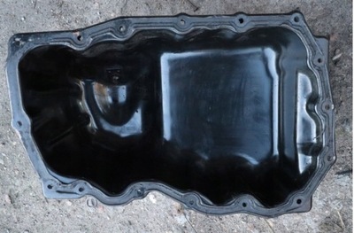 Піддон масляна ford transit mk8 gk3q-6675-aa фото №1