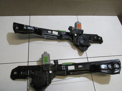 Механизм окон задняя ecosport 2016 rok фото №1