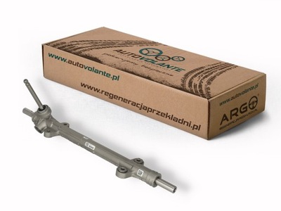 Трансмиссия рулевая рейка hyundai i30 i 1 2007-2012 фото №1