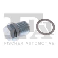 FISCHER ПРОБКА СЛИВА МАСЛА OAS015 M18X1,5 L18 Z ПОДКЛАДКА