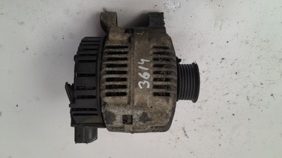 Peugeot 206 1.6 генератор 9638275680 фото №1