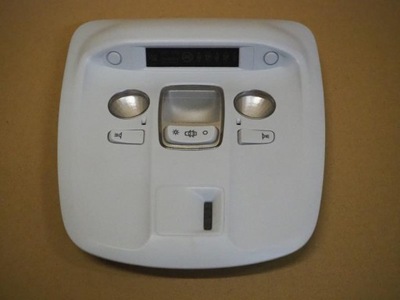 Лампа потолочный peugeot 308 ii t9 фото №1