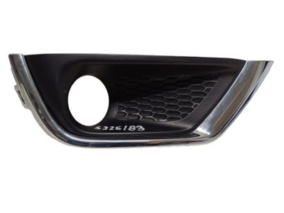 Jeep compass 2 ii 17- решітка протитуманної фари права 4010170341ab фото №1