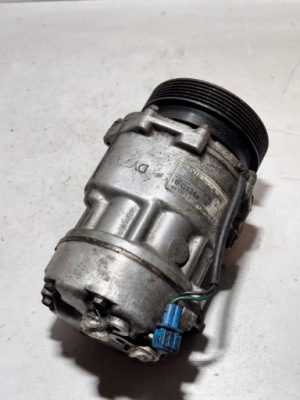 Компрессор компрессор кондиционера seat leon i golf iv audi a3 8l octavia i фото №1