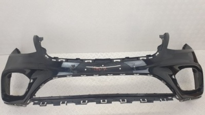 Mercedes s-klasa w222 amg lift бампер передний фото №1