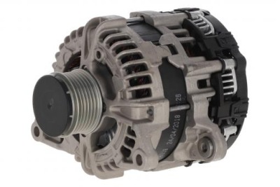 A0009066506 генератор mercedes a180 дизель m608 - r4 om608 фото №1