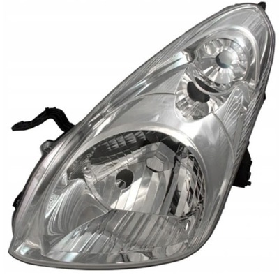 Фара правый перед nissan pixo фото №1