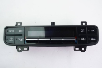 Панель кондиціонера toyota auris ii 55900-02c50 фото №1