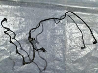 Шланг трубка обратка топлива форсунок топлива renault espace iv 4 1.9 dci фото №1