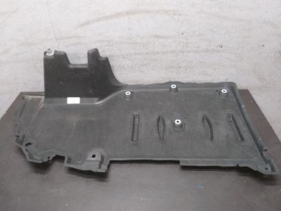 Плита защита pod бампер шасси задняя toyota corolla e21 kombi фото №1