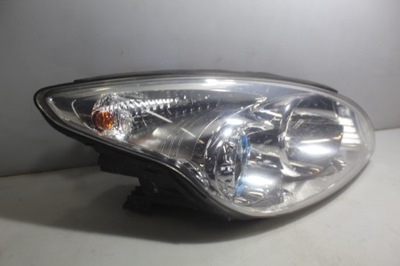 Лампа правая передняя hyundai i30 i фото №1