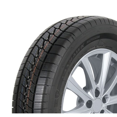 1X FIRESTONE 215/65R15 104T C VANHAWK MULTISEASON IŠTISUS METUS 