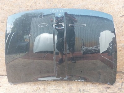 Капот dodge caliber 06- фото №1