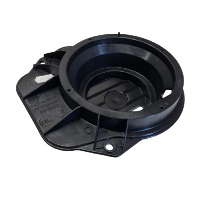 Fiat scudo 07- защита корпус динамика правый перед 1400345680 фото №1