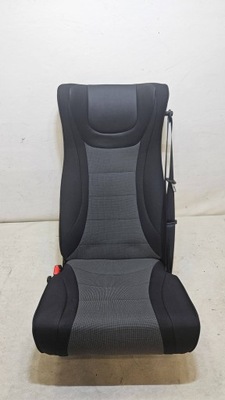 Сидіння пасажира задня задній vw crafter ii man tge пасажирський автобус фото №1