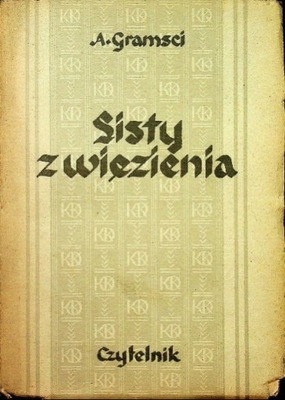 Listy z więzienia 1950 r.