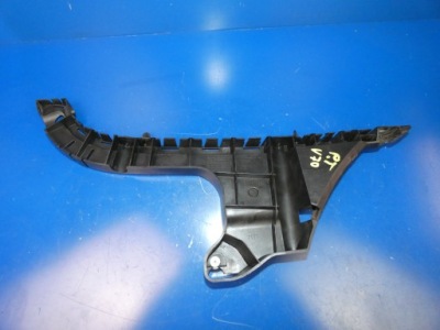 Volvo v70 iii 07 напрямна бампера правий задня фото №1