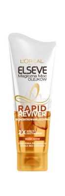 Elseve Magiczna Moc Olejków Rapid Reviver Skoncentrowana Odżywka do Włosów