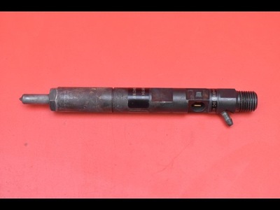 Инжектор форсунка test 8200815416 ejbr05102d renault thalia 2 ii 1.5 dci фото №1