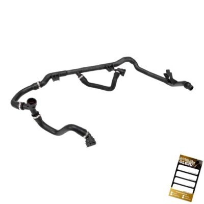 Шланг радіатора do bmw 130 i 2006 2007 фото №1