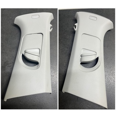 Защита стойка левая правая vw golf vii 5g4868312 фото №1