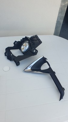 Противотуманная фара левый lexus iv rx 450h kompletny с рамка фото №1