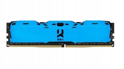 DDR4 GOODRAM IRDM X BLUE 16GB 3200MHZ CL16