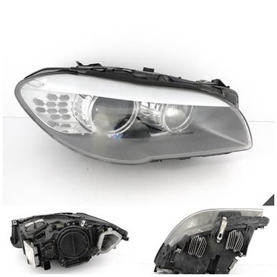 BMW 5 F10 F11 VFL 10-13 ФАРА КСЕНОН + LED (СВЕТОДИОД ) AHL ТОРСИОННАЯ DYNAMIC ПРАВОЕ ЄВРОПА