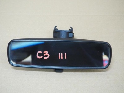 Зеркало заднего вида citroen c3 iii фото №1