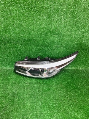 Фара лівий kia ceed ii lied фото №1