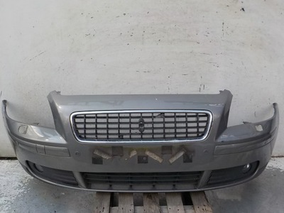 369 volvo s40 ii v50 бампер перед передний pdc фото №1