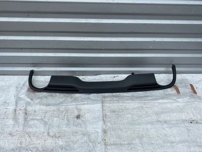 Накладка-спойлер накладка спойлер mercedes w246 2468853425 фото №1