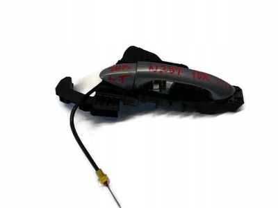 Mercedes r-klasa w251 ручка двері ліва задня задня 10 r фото №1