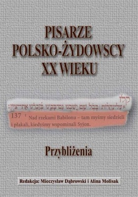 PISARZE POLSKO-ŻYDOWSCY XX WIEKU EBOOK