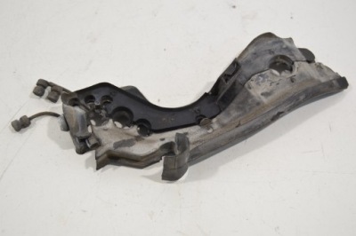 Прокладка капот трубопровод mercedes w221 s klasa рестайлинг  2218310198 фото №1