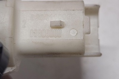 Кнопка открывания крышки багажника renault grand scénic ii jm0/1_ фото №1