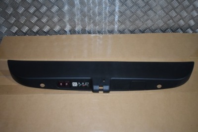 Idealna защита крышки багажника mercedes w214 1 фото №1