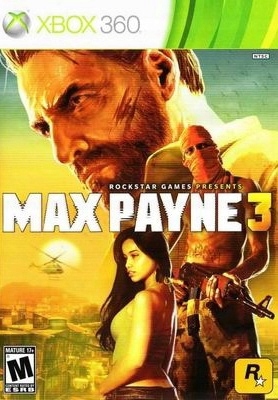 MAX PAYNE 3 / wersja + PL / xbox 360 i xbox ONE