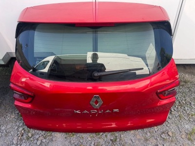 Кришка багажника багажника задня renault kadjar фото №1