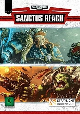 Warhammer 40,000: Sanctus Reach PC KLUCZ STEAM