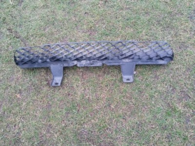 Абсорбер бампера задний задняя peugeot 5008 ii фото №1