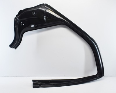 Fiat ducato jumper левая рамка обшивка блок двигателя фото №1