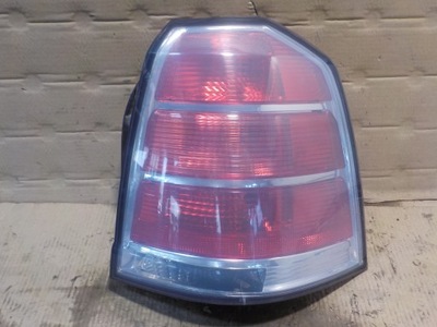 Лампа правая задняя, opel zafira b фото №1