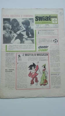 Świat młodych nr.64/1974