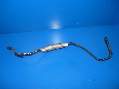 Hyundai ix35 sportage iii i40 2.0 crdi шланг оливи трубка фото №1