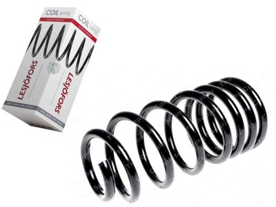 Пружина подвеска hyundai h-1 h-1 / starex 2.4/ фото №1