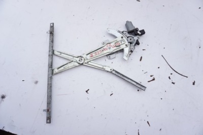 Механизм стекло правый перед mitsubishi outlander 2 фото №1