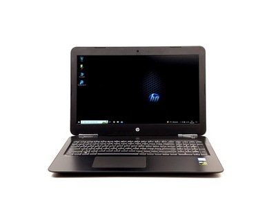 Laptop HP 15-bc411nw I5-8300H 16GB SSD+HDD GTX W10