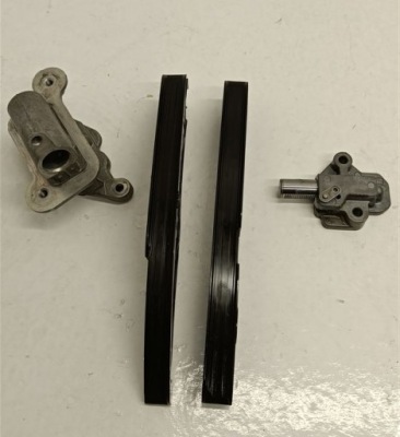 Напрямна натягувач розподільного валу ceed sportage iv hyundai tucson iii 1.6 gdi фото №1